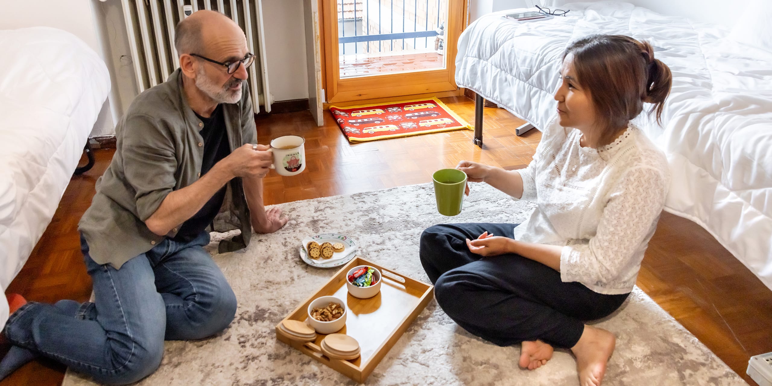 Associazione Saporeclusi Davide Dutto Presidente