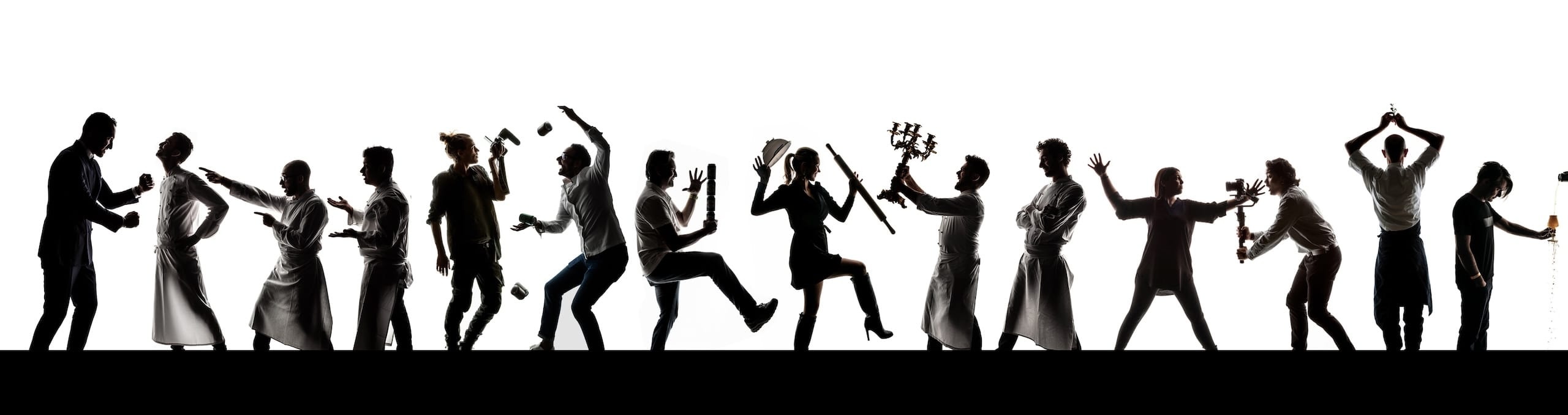 Davide Sarotto NoTools Project Food Photographer