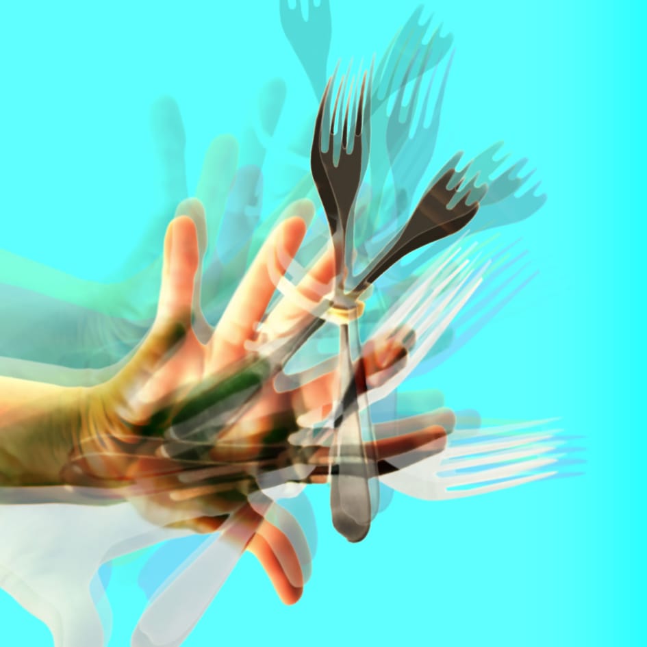 Davide Dutto Photographer The Fork Reload Colors