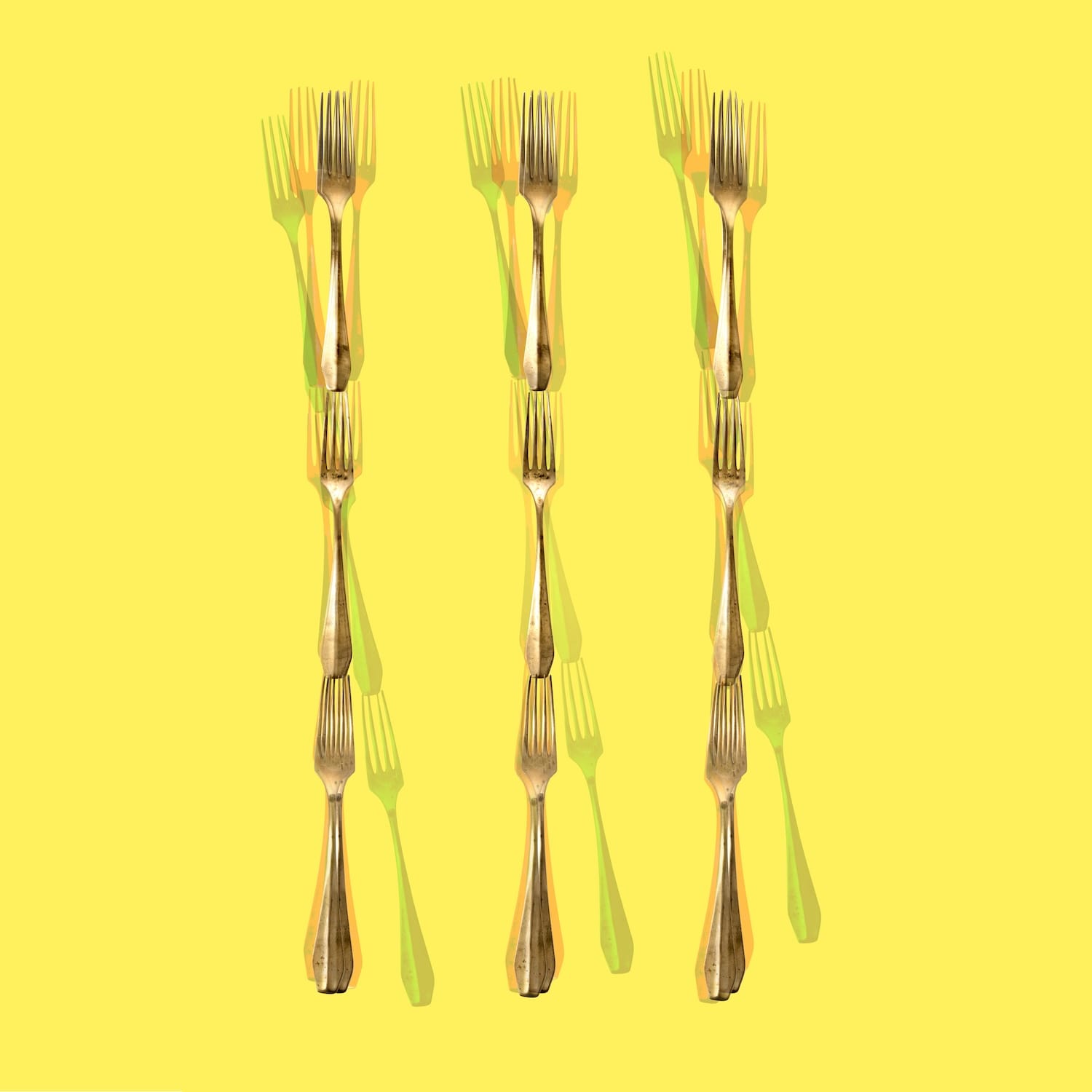 Fork Reload Colors